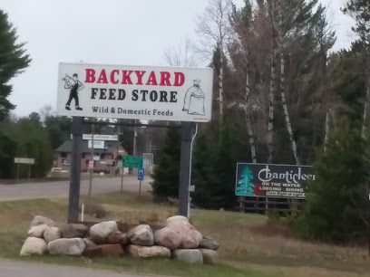 Backyard Feed Store