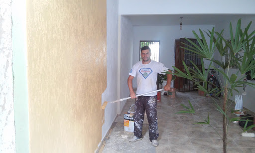 Logo da empresa - Juniel Pinturas
