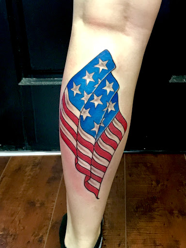 Explore mechanical tattoo sleeve ideas, creative tattoo ideas in Modesto, available at Inkwell Tattoo