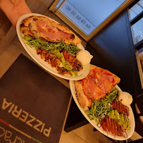 Pizza du Restaurant Pizzéria l'Entracte à Chambéry - n°5