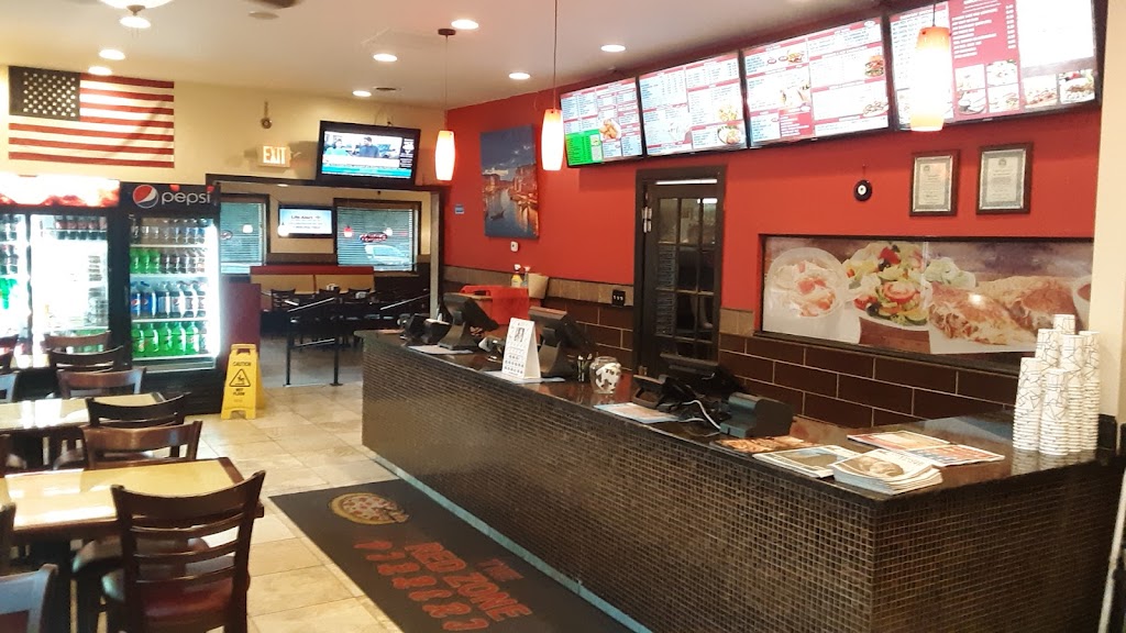 Red Zone Pizzeria 21617