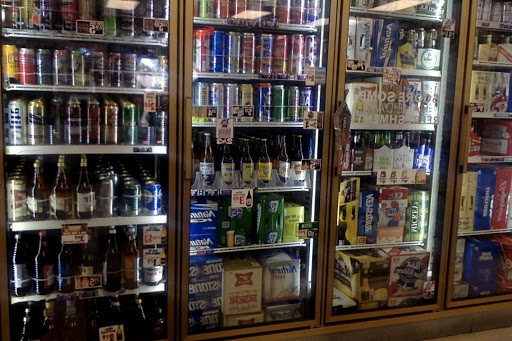 Liquor Store «Aggie Liquor & Deli», reviews and photos, 507 L St, Davis, CA 95616, USA