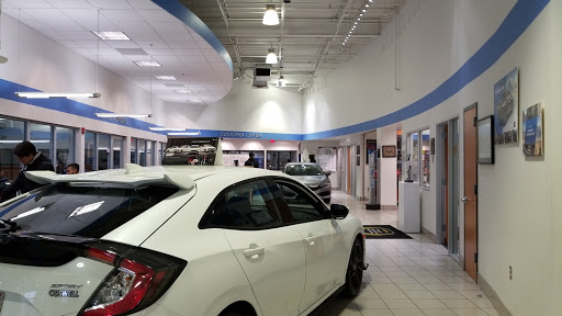 Car Dealer «Criswell Honda», reviews and photos, 19525 Amaranth Dr, Germantown, MD 20874, USA