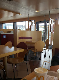 Atmosphère du Restauration rapide McDonald's à Ferrières-en-Bray - n°2