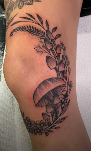 Explore tattoo ideas for woman, creative tattoo ideas in Lemoyne, available at Ego Ink Tattoo & Body Piercing Shop