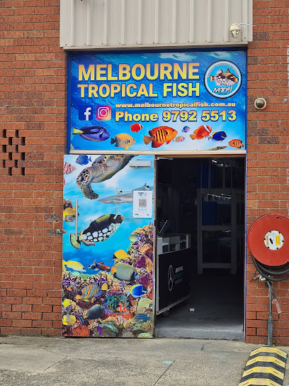 Melbourne Tropical Fish