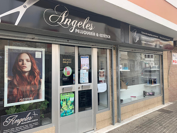 Peluquería y Estética Ángeles - Algeciras
