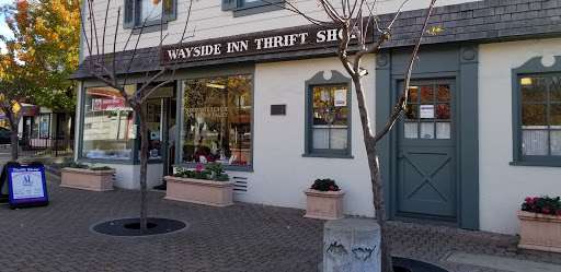 Way Side Inn Thrift Shop, 3521 Golden Gate Way, Lafayette, CA 94549, USA, 