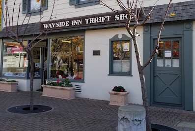 Wayside Inn Thrift Shop