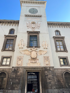 Biblioteca di Castel Capuano Alfredo de Marsico Via Concezio Muzy, 2, 80139 Napoli NA, Italia