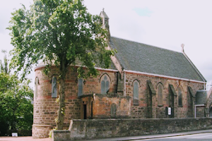 Christ Church Falkirk