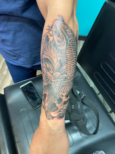 Tattoo Shop «Timebomb», reviews and photos, 1441 SW Military Dr, San Antonio, TX 78221, USA