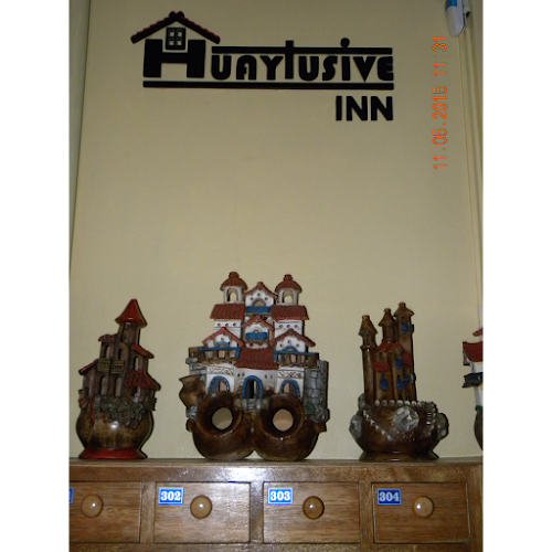 Huaytusive - Hotel
