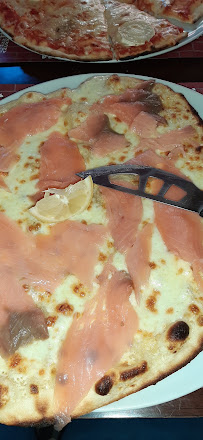 Prosciutto crudo du Pizzeria La Fabbrica 32 à Trouville-sur-Mer - n°2