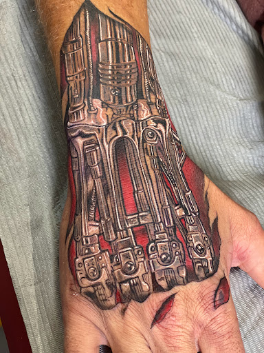 Tattoo Shop «ForeverTat2», reviews and photos, 2962 Pleasant Hill Rd, Kissimmee, FL 34746, USA