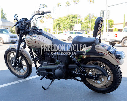 Motorcycle Dealer «Freedom Cycles», reviews and photos, 1520 W Katella Ave, Orange, CA 92867, USA