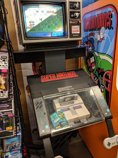 Video Game Store «Pop Culture Exchange», reviews and photos, 1110 S 71st St, Omaha, NE 68106, USA