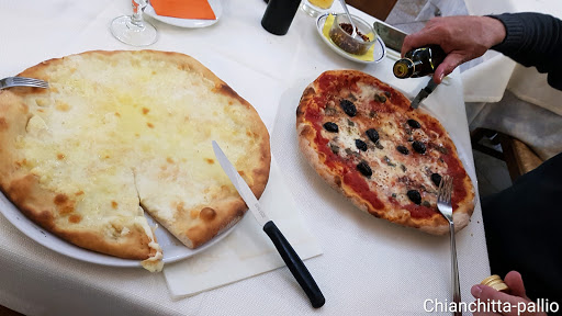 Ristorante Al Fagiano in Giardini Naxos, Città Metropolitana di Messina