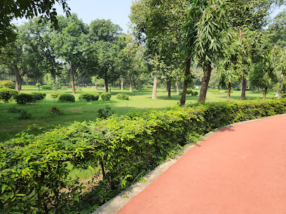 Ashoka Garden - Garden in Delhi , India