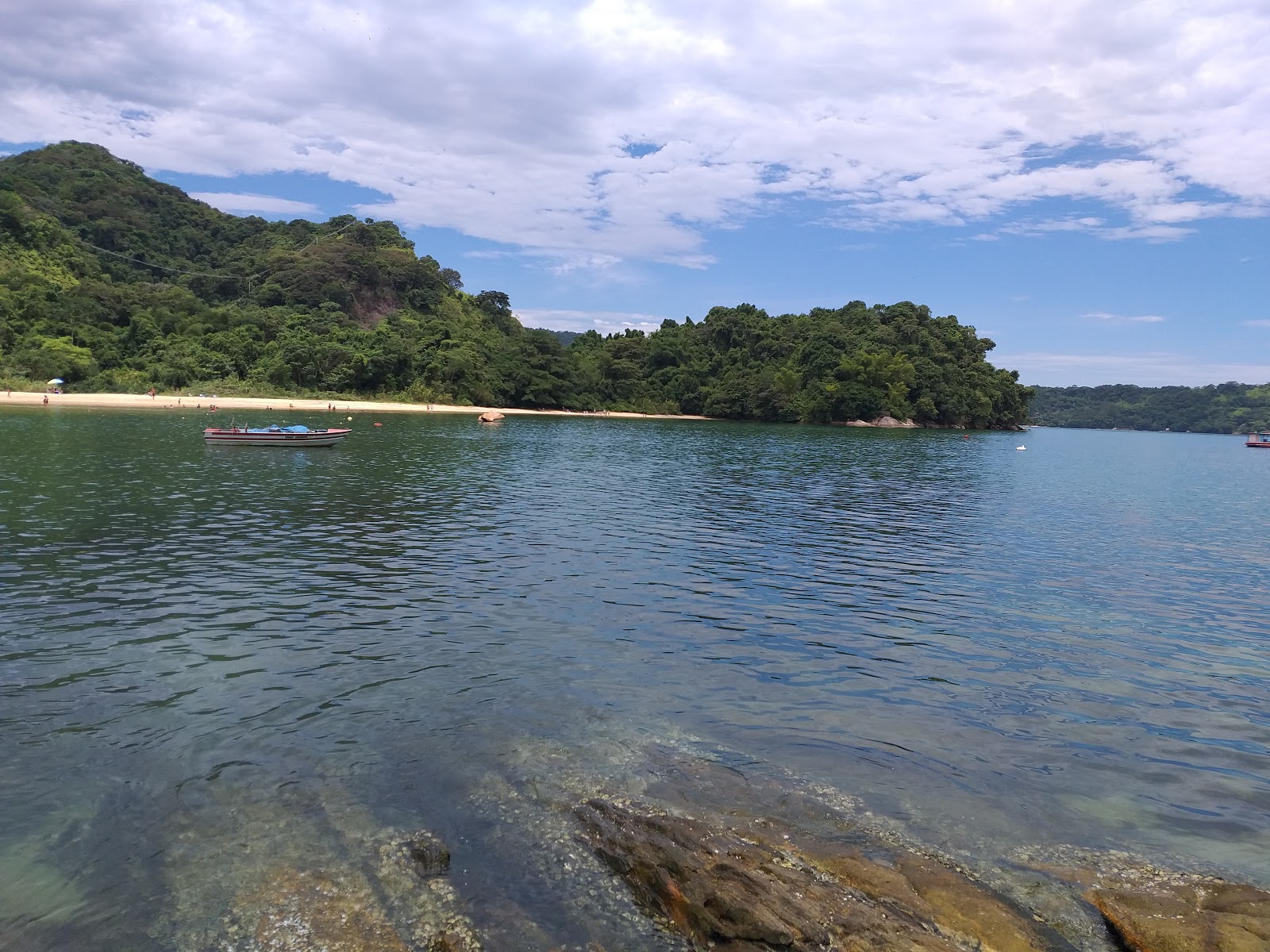 Sao Goncalinho Plajı'in fotoğrafı - tatil için iyi evcil hayvan dostu nokta