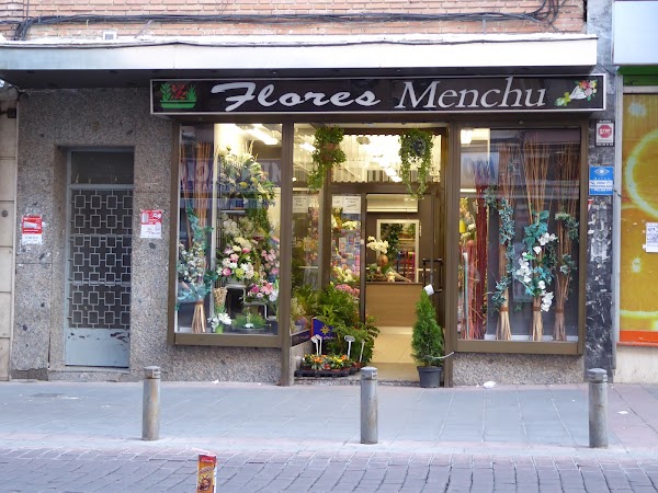 Flores Menchu