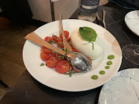 Burrata du Restaurant italien Il Sorrentino à Paris - n°10