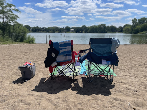 Park «Silver Lake Beach Park», reviews and photos, 4305 NE Stinson Blvd, Columbia Heights, MN 55421, USA