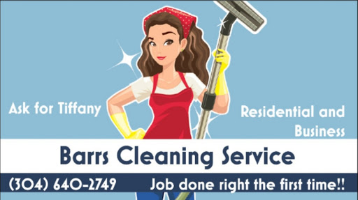Barrs cleaning service in Swansea, South Carolina