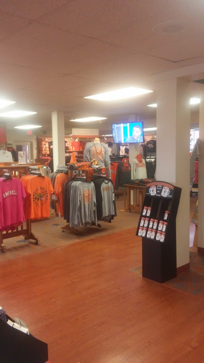Campbell University official Bookstore