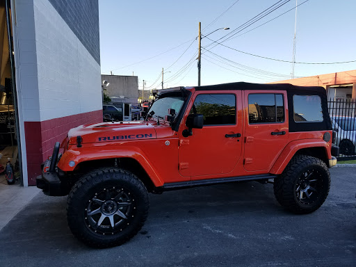 Auto Body Shop «My Way Autobody», reviews and photos, 36 Gleason Ave, Stamford, CT 06902, USA