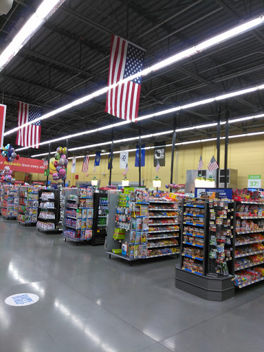 Supermarket «Walmart Neighborhood Market», reviews and photos, 3201 Holland Road, Virginia Beach, VA 23453, USA