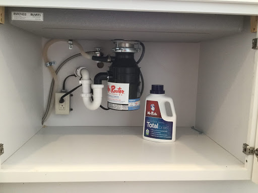 Plumber «Mr. Rooter Plumbing of Charlotte», reviews and photos, 9305 Monroe Rd Unit G, Charlotte, NC 28270, USA