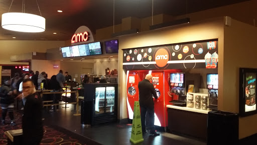 Movie Theater «AMC Ridge Park Square 8», reviews and photos, 4788 Ridge Rd, Brooklyn, OH 44144, USA