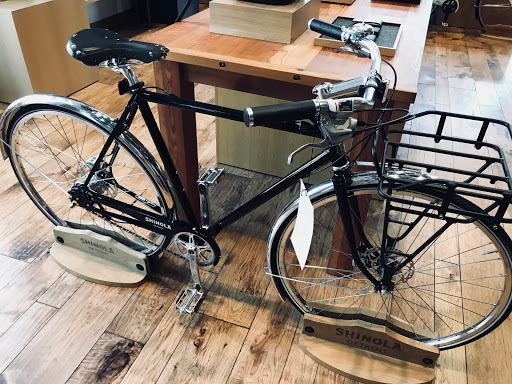 Watch Store «Shinola Plano Store», reviews and photos, 1039 E 15th St, Plano, TX 75074, USA