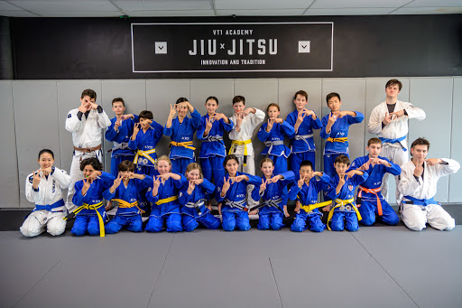 VT1 Martial Arts Academy