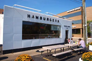 Hunter House Hamburgers image