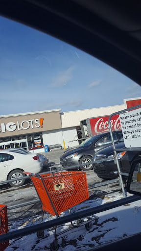 Discount Store «Big Lots», reviews and photos, 2431 Columbia Blvd, Bloomsburg, PA 17815, USA