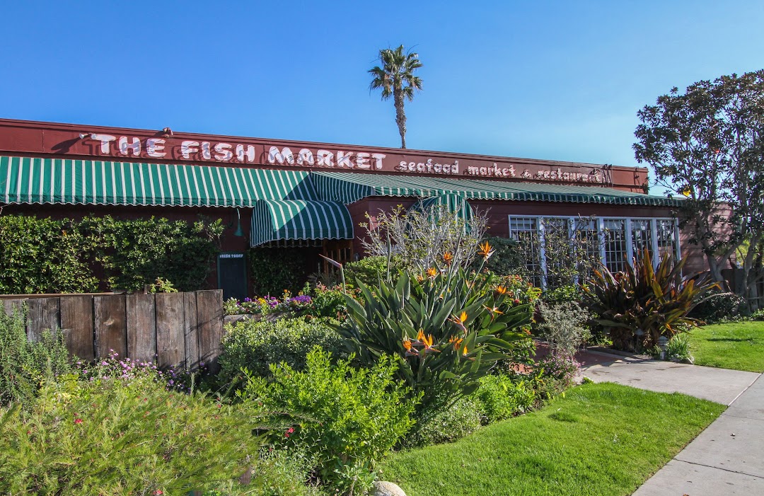 The Fish Market - Solana Beach