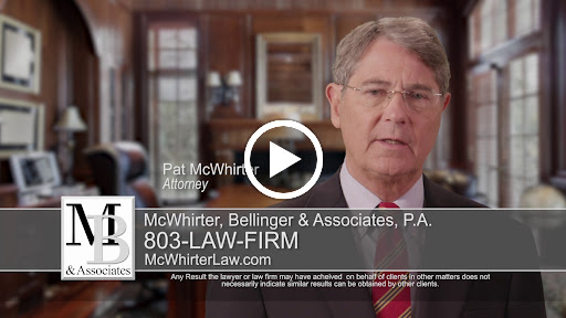 Personal Injury Attorney «McWhirter, Bellinger & Associates, P.A.», reviews and photos