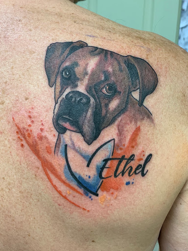 Tattoo Shop «Incredible Ink Tattoo», reviews and photos, 37 New Orleans Rd, Hilton Head Island, SC 29928, USA