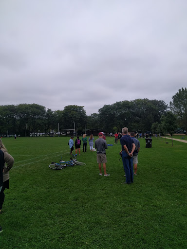 Park «Richard E Johns Park», reviews and photos, 2101 Central Rd, Glenview, IL 60025, USA