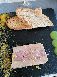 Foie gras du Restaurant Le Fat pig à La Roque-Gageac - n°4