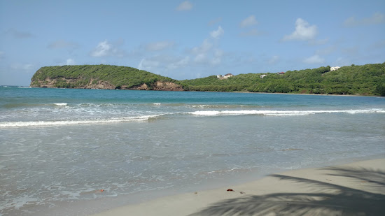 La Sagesse beach