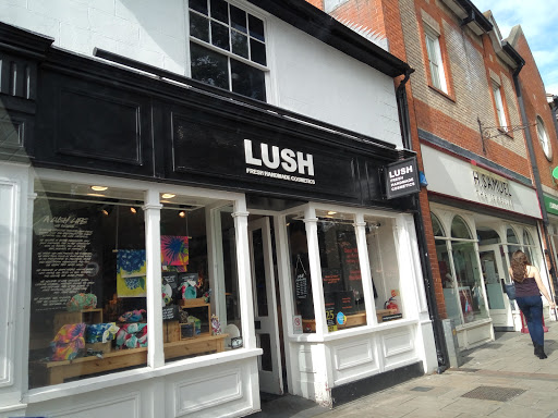 Perfumeries Colchester