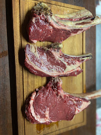 Steak du Le Bœuf sur le Grill | Restaurant de viandes, Grillades à Igny - n°10