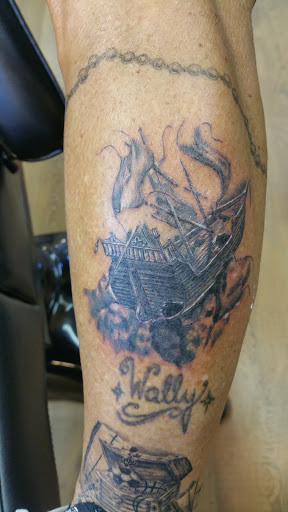 Tattoo Shop «Perigee Moon Body Art», reviews and photos, 301 Broadway, West Cape May, NJ 08204, USA