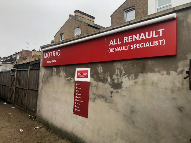 Reviews of All Renault Ltd in London - Auto repair shop