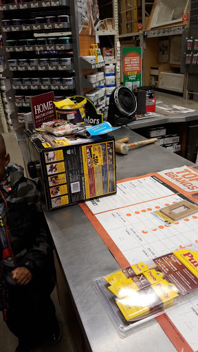 Home Improvement Store «The Home Depot», reviews and photos, 25451 Michigan Ave, Dearborn Heights, MI 48125, USA