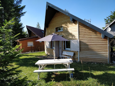 Chalet Oznerol à Métabief