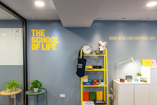 The School of Life Taipei